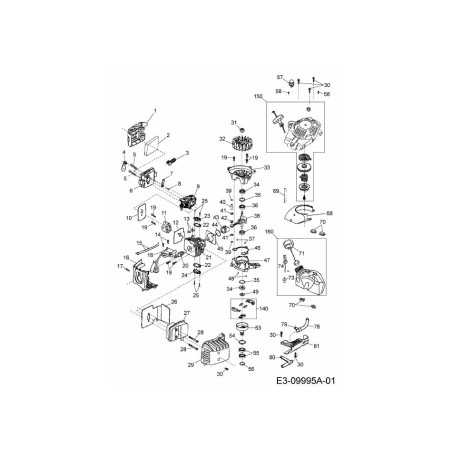 BLADE 092.63.887 ORIGINAL MTD | NewgardenParts.com