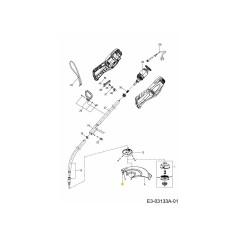 LAMA 092.61.283 ORIGINALE MTD | NewgardenParts.com
