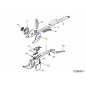 CUCHILLA 7238401 ORIGINAL MTD CUCHILLA 7238401 ORIGINAL MTD