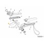 blade 7263408 ORIGINAL MTD blade 7263408 ORIGINAL MTD