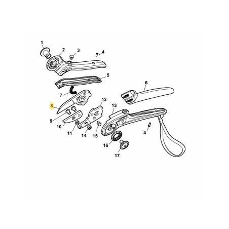 blade RS 5000 7304408 ORIGINAL MTD | NewgardenParts.com