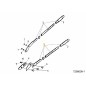 LAMA RIVESTITA 7208408 ORIGINALE MTD LAMA RIVESTITA 7208408 ORIGINALE MTD