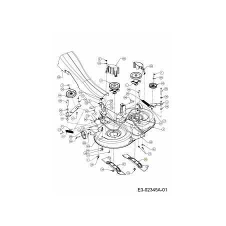 BLADE:LH:21.240 LG:STAR BAG 742-04081 ORIGINAL MTD | NewgardenParts.com