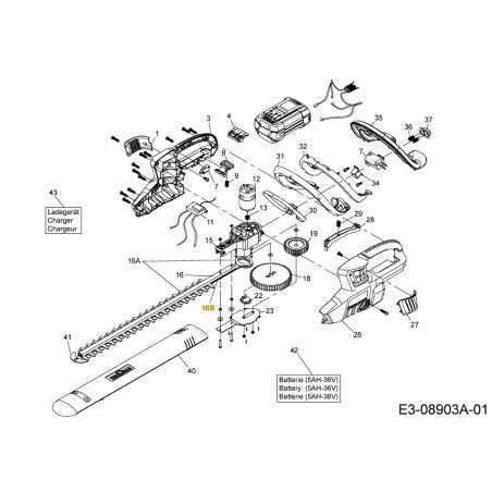 BANDE DE LAME 742-05128 ORIGINALE MTD | NewgardenParts.com