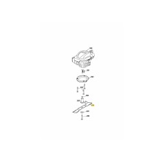 LAMA 4218400 ORIGINALE MTD | NewgardenParts.com