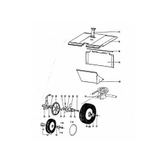 BLADE 6920091 ORIGINAL MTD | NewgardenParts.com