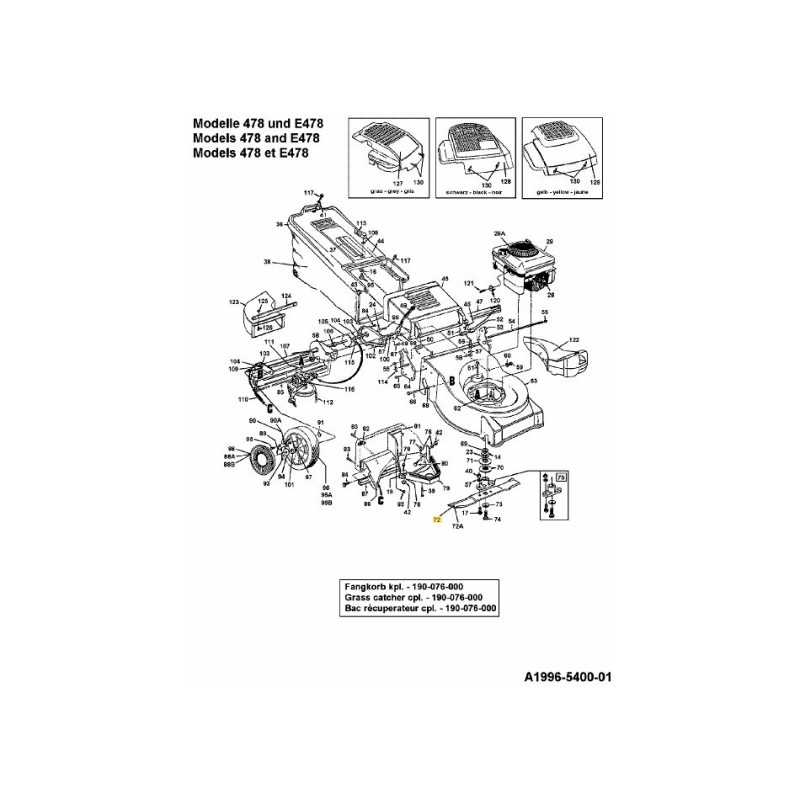 LAMA-21IN 742-0621 ORIGINALE MTD