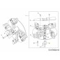 BLADE CHIPPER (TOOL STL) 742-0544B ORIGINAL MTD BLADE CHIPPER (TOOL STL) 742-0544B ORIGINAL MTD