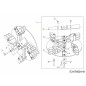 LAMA 742-04050 ORIGINALE MTD