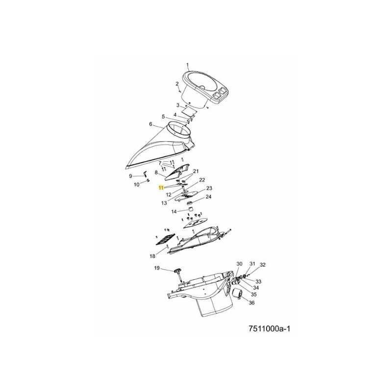 SET LAME 7511400 ORIGINALE MTD