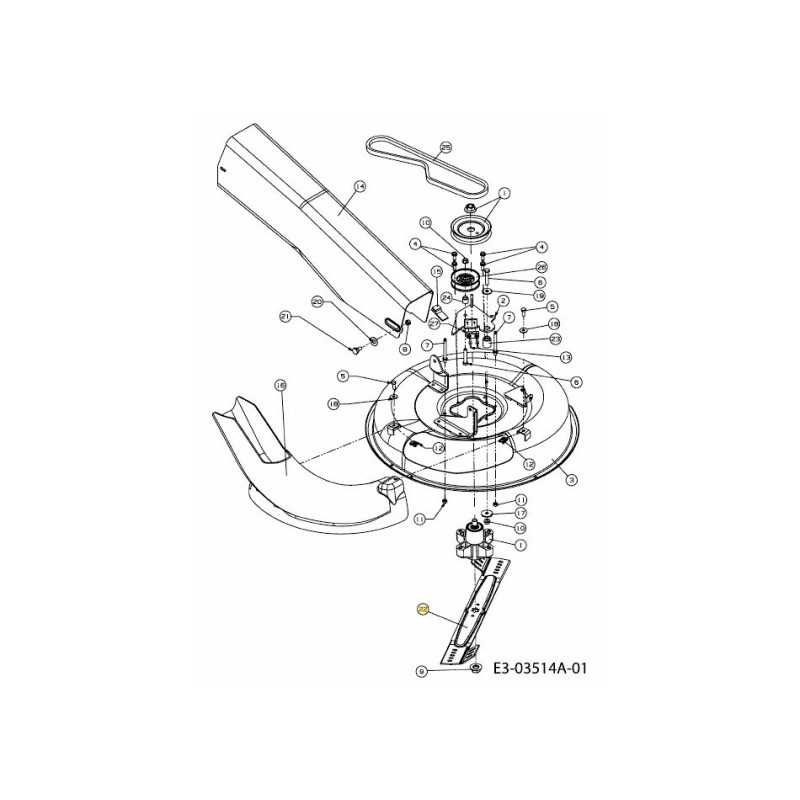 BLADE:24":STAR BAGGING 742-04031 ORIGINAL MTD BLADE:24":STAR BAGGING 742-04031 ORIGINAL MTD