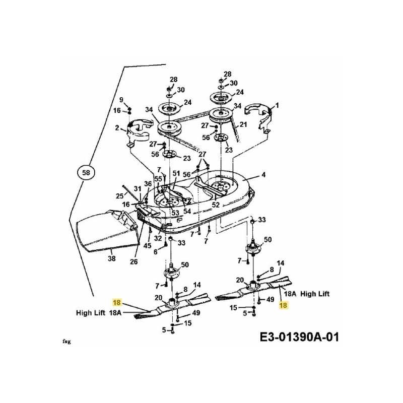 BLADE: 16.19" LG 742-04108A ORIGINAL MTD BLADE: 16.19" LG 742-04108A ORIGINAL MTD