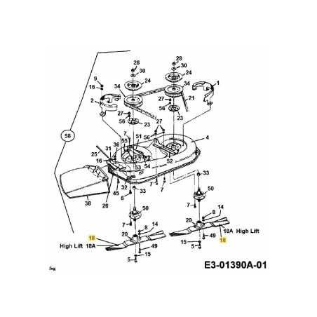 BLADE: 16.19" LG 742-04108A ORIGINAL MTD | NewgardenParts.com