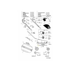 LAME : 32CM 742-0836 ORIGINAL MTD | NewgardenParts.com