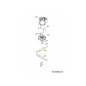 LAME : 37 CM : G-DECK : CROSSBLADE 742-04342 ORIGINAL MTD