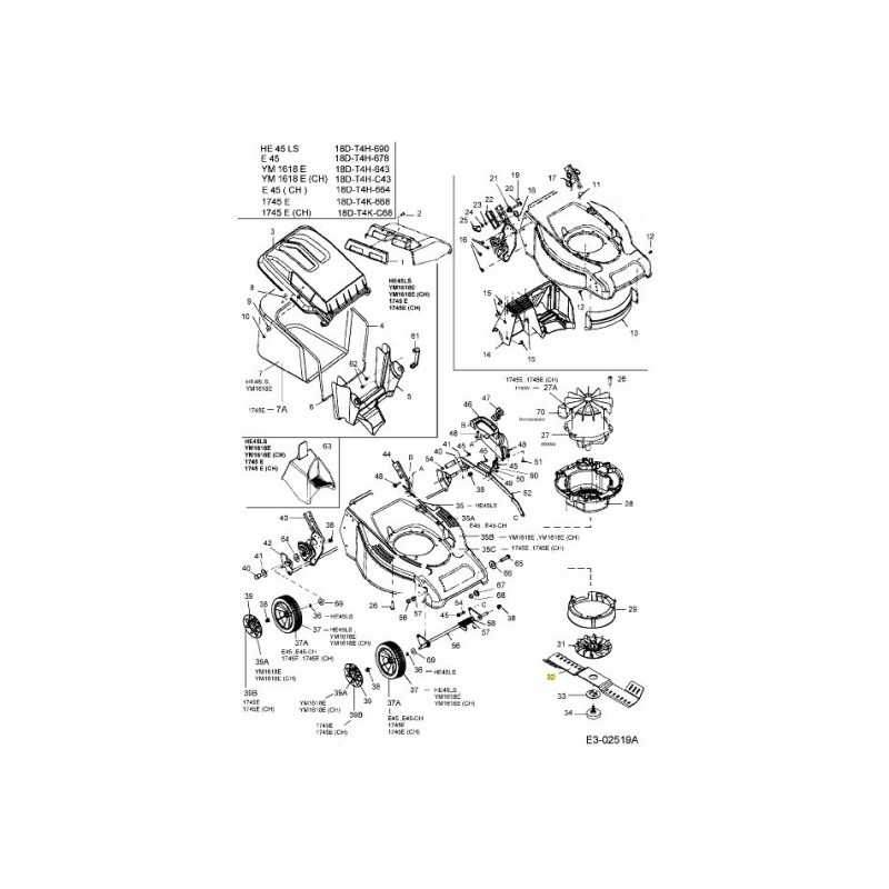 BLADE: 45cm: T-DECK 742-04026 ORIGINAL MTD BLADE: 45cm: T-DECK 742-04026 ORIGINAL MTD