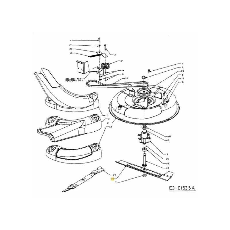 LAMA 60.5 INSACCO A STELLA 742-0667 ORIGINALE MTD LAMA 60.5 INSACCO A STELLA 742-0667 ORIGINALE MTD
