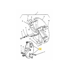 Messerhacker 781-0490 Original MTD | NewgardenParts.com