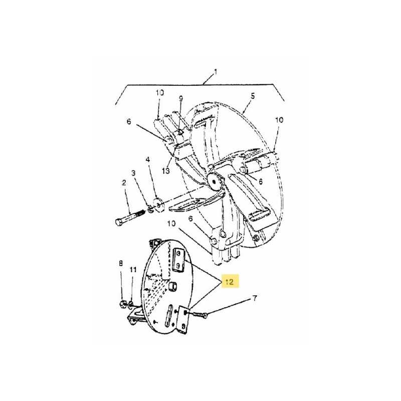 BLADE CHIPPER 781-0490 ORIGINAL MTD BLADE CHIPPER 781-0490 ORIGINAL MTD