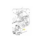 BLADE CHIPPER 781-0490 ORIGINAL MTD BLADE CHIPPER 781-0490 ORIGINAL MTD
