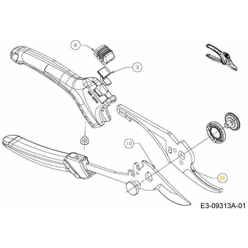 LAMA BTM BYPASS GIARDINO L 742-05020 ORIGINALE MTD