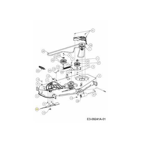 BLADE:CUT:18.61"LG:2-IN-1:ECON 742-05056A ORIGINAL MTD | NewgardenParts.com
