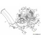 BLADE:CW:19.18IN:95CM 742-05255 ORIGINAL MTD BLADE:CW:19.18IN:95CM 742-05255 ORIGINAL MTD