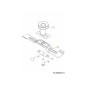 Klinge: DM: 46 cm 742-05431 ORIGINAL MTD Klinge: DM: 46 cm 742-05431 ORIGINAL MTD