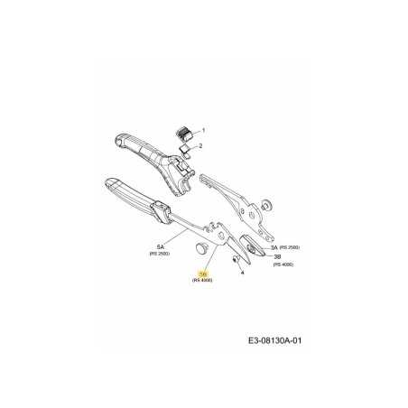 BLADE:TOP:ANVL:GARDEN:M/L 742-05023 ORIGINAL MTD | NewgardenParts.com