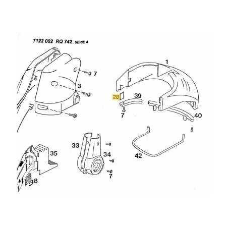 Klinge, Linienbeschnitt 7110400 Original MTD | NewgardenParts.com