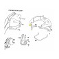LAME, COUPE-LIGNE 7110400 ORIGINAL MTD LAME, COUPE-LIGNE 7110400 ORIGINAL MTD
