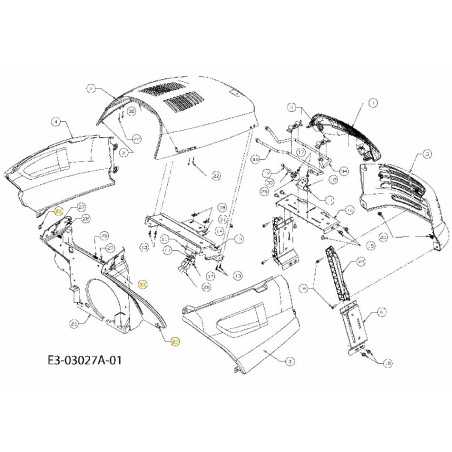 VERROU 1/4 DE TOUR 726-3056 ORIGINAL MTD | NewgardenParts.com