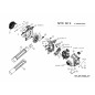 LATCH TUBE 753-05926 ORIGINAL MTD