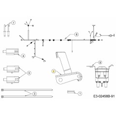 VERROU : SPD : TRANS : RMC 683-04766637 MONTÉ D'ORIGINE | NewgardenParts.com