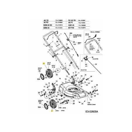 WHL ASM 180 mm x 39 mm BARRA 634-04236 ORIGINALE MTD | NewgardenParts.com
