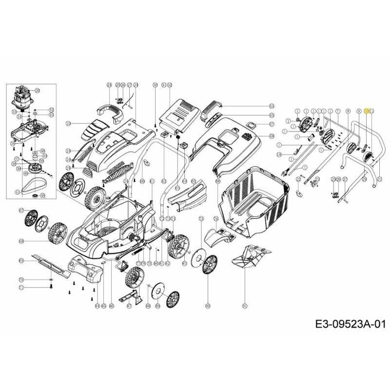 SUPPORTO MANIGLIA SINISTRA 092.64.448 ORIGINALE MTD