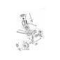SALDATURA DEL BRACCIO STERZO 683-0055637 ORIGINALE MTD