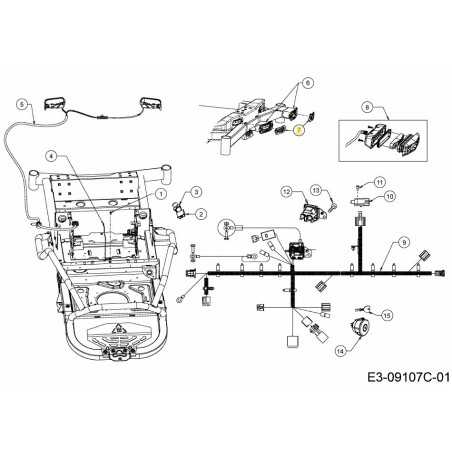 PHARE LENTILLE 731-12529 ORIGINAL MTD | NewgardenParts.com