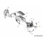 LENTILLE : PHARE DROIT 731-12657A ORIGINAL MTD LENTILLE : PHARE DROIT 731-12657A ORIGINAL MTD
