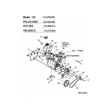 BOUTON DE STARTER 731-2825 ORIGINAL MTD | NewgardenParts.com