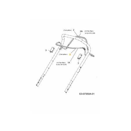 BAIL:ERGO 1:GAS:ENG 747-05573716 ORIGINAL MTD | NewgardenParts.com