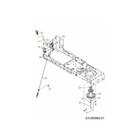 HNDL ASM:PTO:LT-5 647-05041637 ORIGINAL MTD | NewgardenParts.com