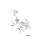 ASTA DI ARRESTO LH 747-06294 ORIGINALE MTD
