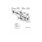 ACL Lever Assembly 753-05221 ORIGINAL MTD ACL Lever Assembly 753-05221 ORIGINAL MTD