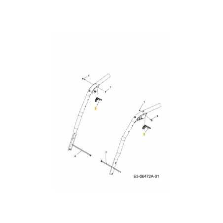 TRIGGER RED CLUTCH LOCK 731-06113 ORIGINAL MTD | NewgardenParts.com