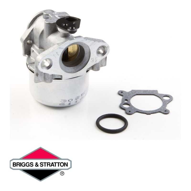 ORIGINAL BRIGGS&STRATTON carburettor for 12D800 SERIES 4 to 7 Hp engine