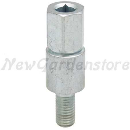 Bürstenmäher-Wellenadapter UNIVERSAL 13271231 | NewgardenParts.com