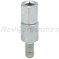 Brushcutter shaft adaptor UNIVERSAL 13271231