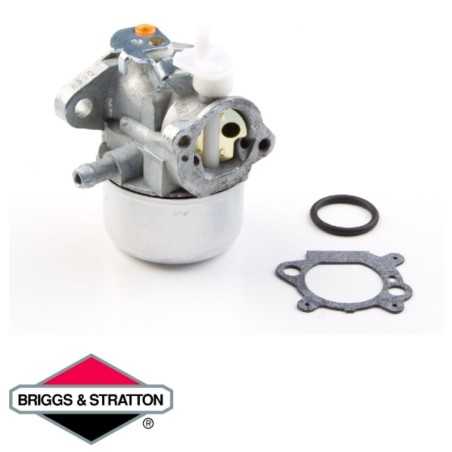 ORIGINAL BRIGGS&STRATTON carburettor for engine 4 to 7 Hp SERIES 12D800-123K00 | NewgardenParts.com