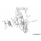 Lever Clutch BBC 687-05581637 ORIGINAL MTD